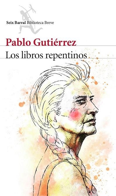 LOS LIBROS REPENTINOS | 9788432224713 | GUTIERREZ, PABLO | Llibreria L'Odissea - Libreria Online de Vilafranca del Penedès - Comprar libros