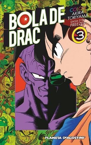 BOLA DE DRAC FREEZER 3 | 9788416090051 | TORIYAMA, AKIRA | Llibreria Online de Vilafranca del Penedès | Comprar llibres en català