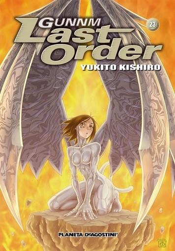 GUNNM LAST ORDER 23 | 9788468479552 | YUKITO KISHIRO | Llibreria Online de Vilafranca del Penedès | Comprar llibres en català