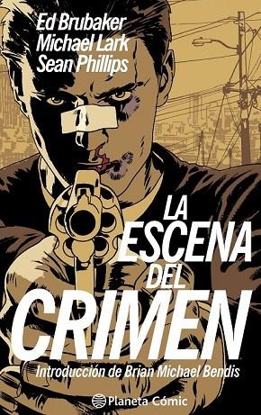 LA ESCENA DEL CRIMEN | 9788416090556 | BRUBAKER, ED (1966- ) | Llibreria Online de Vilafranca del Penedès | Comprar llibres en català