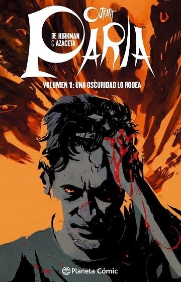 PARIA | 9788416090693 | AZACETA, PAUL | Llibreria Online de Vilafranca del Penedès | Comprar llibres en català