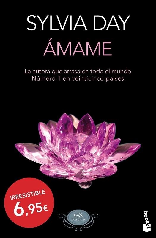 ÁMAME | 9788408139218 | DAY, SILVIA | Llibreria L'Odissea - Libreria Online de Vilafranca del Penedès - Comprar libros