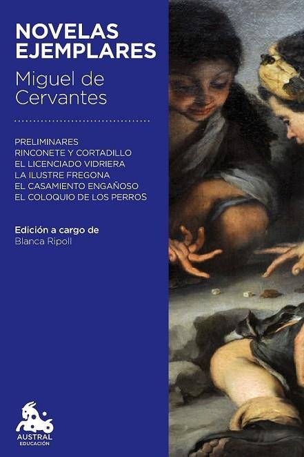 NOVELAS EJEMPLARES | 9788467044010 | CERVANTES, MIGUEL DE | Llibreria L'Odissea - Libreria Online de Vilafranca del Penedès - Comprar libros