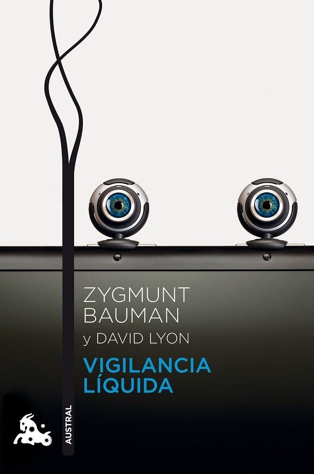 VIGILANCIA LÍQUIDA | 9788408139249 | BAUMAN, ZYGMUNT | Llibreria Online de Vilafranca del Penedès | Comprar llibres en català