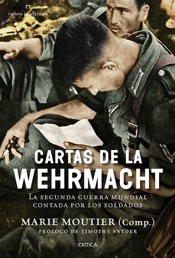 CARTAS DE LA WEHRMACHT | 9788498928204 | MOUTIER, MOUTIER | Llibreria Online de Vilafranca del Penedès | Comprar llibres en català