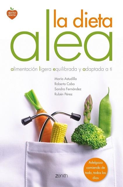 LA DIETA ALEA | 9788408139645 | ASTUDILLO, A | Llibreria L'Odissea - Libreria Online de Vilafranca del Penedès - Comprar libros