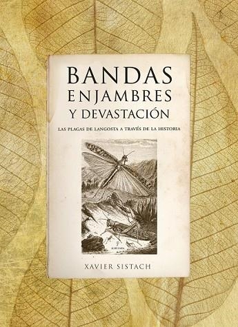 BANDAS ENJAMBRES Y DEVASTACIÓN | 9788496710054 | SISTACH LEAL, XAVIER | Llibreria Online de Vilafranca del Penedès | Comprar llibres en català