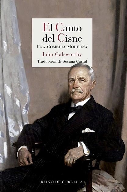 EL CANTO DEL CISNE | 9788415973379 | GALSWORTHY, JOHN | Llibreria L'Odissea - Libreria Online de Vilafranca del Penedès - Comprar libros