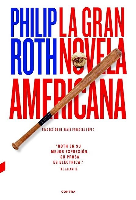 LA GRAN NOVELA AMERICANA | 9788494331992 | ROTH, PHILIP | Llibreria L'Odissea - Libreria Online de Vilafranca del Penedès - Comprar libros