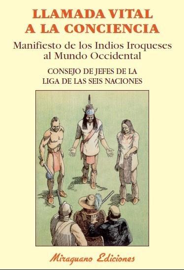 LLAMADA VITAL A LA CONCIENCIA | 9788478134298 | CONSEJO DE JEFES DE LA LIGA DE LA SEIS NACIONES | Llibreria Online de Vilafranca del Penedès | Comprar llibres en català