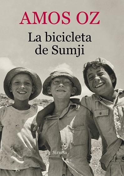 LA BICICLETA DE SUMJI | 9788416280407 | OZ, AMOS | Llibreria L'Odissea - Libreria Online de Vilafranca del Penedès - Comprar libros