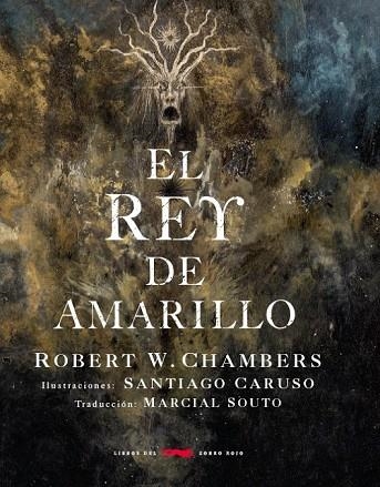 EL REY DE AMARILLO | 9788494328442 | CHAMBERS, ROBERT.W. | Llibreria Online de Vilafranca del Penedès | Comprar llibres en català