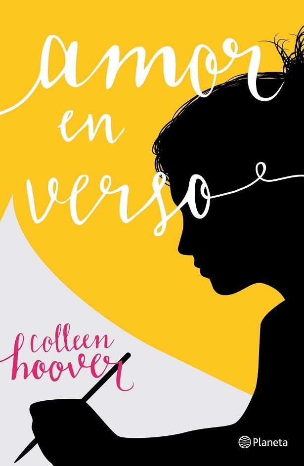 AMOR EN VERSO | 9788408134619 | HOOVER, COLLEEN | Llibreria Online de Vilafranca del Penedès | Comprar llibres en català