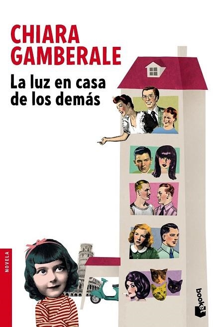 LA LUZ EN CASA DE LOS DEMÁS | 9788432224669 | GAMBERALE, CHIARA | Llibreria Online de Vilafranca del Penedès | Comprar llibres en català