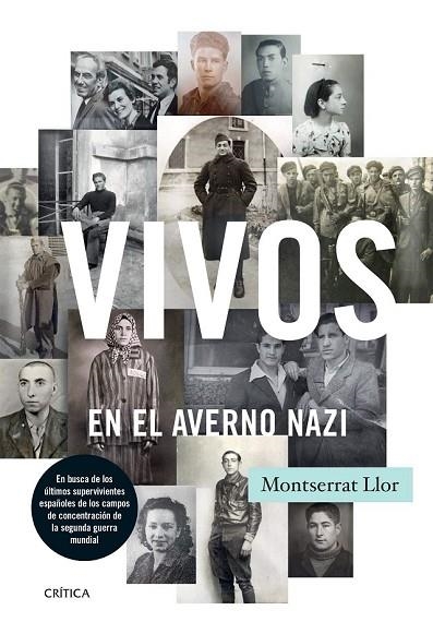 VIVOS EN EL AVERNO NAZI | 9788498928259 | LLOR, MONTSERRAT | Llibreria Online de Vilafranca del Penedès | Comprar llibres en català