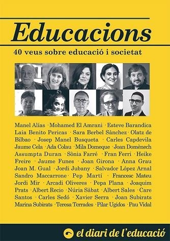 EDUCACIONS | 9788498886399 | AA. VV. | Llibreria Online de Vilafranca del Penedès | Comprar llibres en català