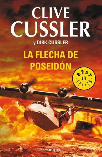 LA FLECHA DE POSEIDÓN ( DIRK PITT 22 ) | 9788490624487 | CUSSLER, CLIVE / CUSSLER,DIRK | Llibreria Online de Vilafranca del Penedès | Comprar llibres en català