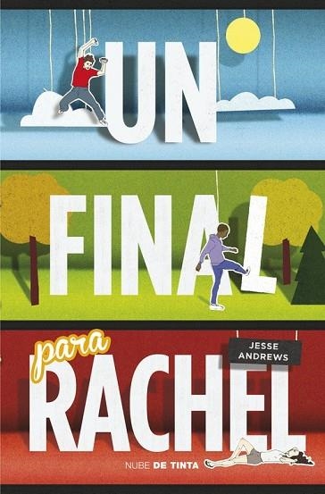 UN FINAL PARA RACHEL | 9788415594567 | ANDREWS, JESSE | Llibreria Online de Vilafranca del Penedès | Comprar llibres en català