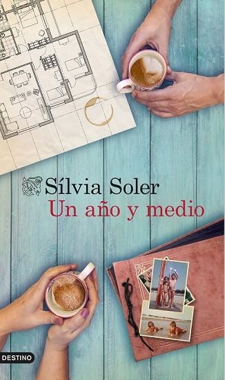 UN AÑO Y MEDIO | 9788423349241 | SOLER, SILVIA | Llibreria L'Odissea - Libreria Online de Vilafranca del Penedès - Comprar libros