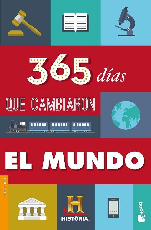 365 DÍAS QUE CAMBIARON EL MUNDO | 9788427041820 | HISTORIA | Llibreria Online de Vilafranca del Penedès | Comprar llibres en català