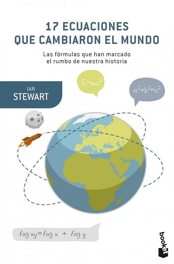 17 ECUACIONES QUE CAMBIARON EL MUNDO | 9788408139232 | STEWART, IAN | Llibreria Online de Vilafranca del Penedès | Comprar llibres en català