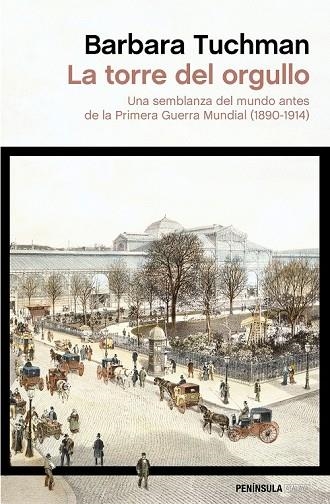 LA TORRE DEL ORGULLO | 9788499424019 | TUCHMAN, BARBARA  | Llibreria Online de Vilafranca del Penedès | Comprar llibres en català