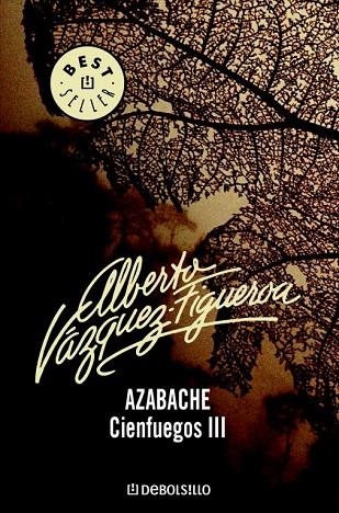 AZABACHE ( CIENFUEGOS 3 ) | 9788497930123 | VAZQUEZ-FIGUEROA, ALBERTO | Llibreria L'Odissea - Libreria Online de Vilafranca del Penedès - Comprar libros