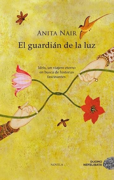 EL GUARDIÁN DE LA LUZ | 9788492723607 | NAIR, ANITA | Llibreria L'Odissea - Libreria Online de Vilafranca del Penedès - Comprar libros