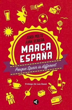 MARCA ESPAÑA | 9788403000865 | MOLTO, JORDI / HERRERA SALAZAR,JUAN | Llibreria Online de Vilafranca del Penedès | Comprar llibres en català