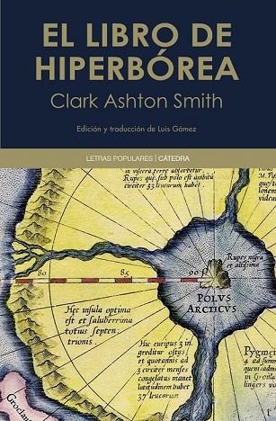 EL LIBRO DE HIPERBÓREA | 9788437633923 | SMITH, CLARK ASHTON | Llibreria Online de Vilafranca del Penedès | Comprar llibres en català