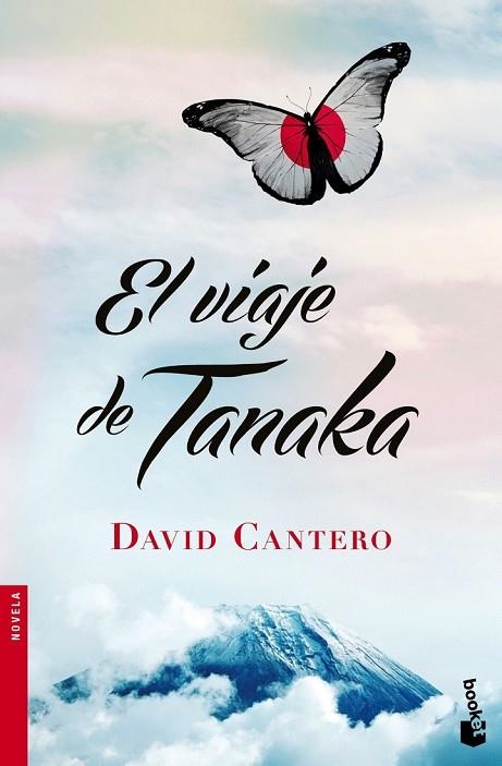 EL VIAJE DE TANAKA | 9788408140443 | CANTERO, DAVID | Llibreria Online de Vilafranca del Penedès | Comprar llibres en català