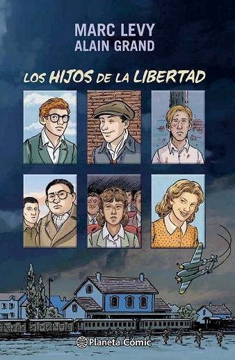 LOS HIJOS DE LA LIBERTAD | 9788416090624 | LEVY, MARC | Llibreria Online de Vilafranca del Penedès | Comprar llibres en català