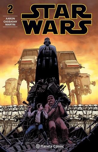 STAR WARS 2 | 9788416244447 | AARON, JASON | Llibreria Online de Vilafranca del Penedès | Comprar llibres en català