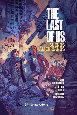 THE LAST OF US SUEÑOS AMERICANOS | 9788416308040 | AA. VV. | Llibreria Online de Vilafranca del Penedès | Comprar llibres en català