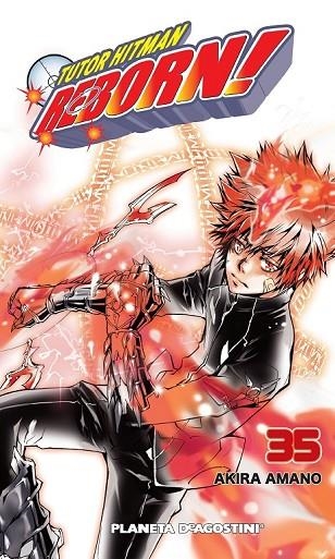 TUTOR HITMAN REBORN 35 | 9788468478807 | AMANO, AKIRA | Llibreria Online de Vilafranca del Penedès | Comprar llibres en català