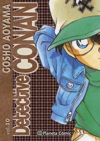 DETECTIVE CONAN NUEVA EDICIÓN 10 | 9788468477084 | AOYAMA, GOSHO | Llibreria Online de Vilafranca del Penedès | Comprar llibres en català