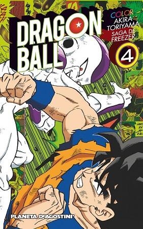 DRAGON BALL FREEZER 4 | 9788416051991 | TORIYAMA, AKIRA | Llibreria Online de Vilafranca del Penedès | Comprar llibres en català