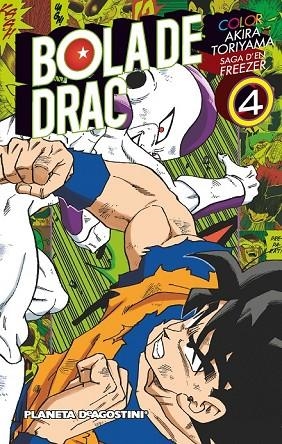 BOLA DE DRAC FREEZER 4 | 9788416090068 | TORIYAMA, AKIRA | Llibreria Online de Vilafranca del Penedès | Comprar llibres en català