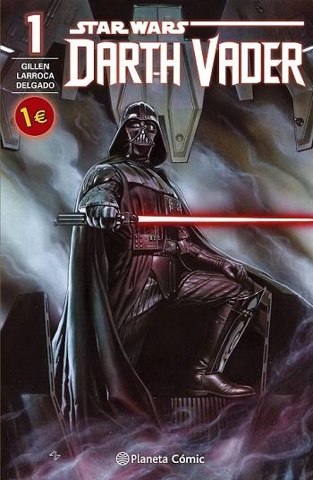 STAR WARS DARTH VADER | 9788416244096 | LARROCA, SALVADOR | Llibreria Online de Vilafranca del Penedès | Comprar llibres en català