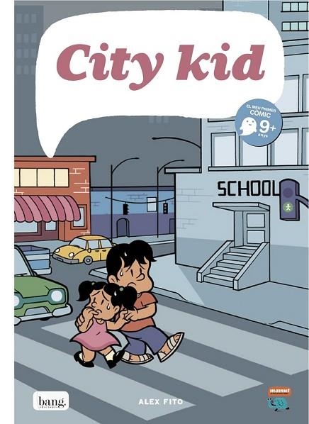 CITY KID | 9788415051534 | FITO, ALEX | Llibreria Online de Vilafranca del Penedès | Comprar llibres en català