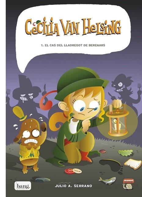 CECÍLIA VAN HELSING | 9788415051473 | SERRANO CHOCANO, JULIO ALBERTO | Llibreria L'Odissea - Libreria Online de Vilafranca del Penedès - Comprar libros