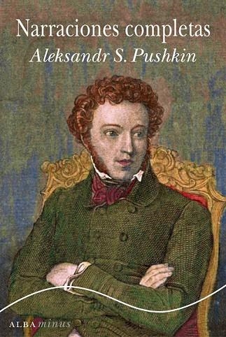 NARRACIONES COMPLETAS | 9788490651179 | PUSHKIN, ALEXANDR S. | Llibreria L'Odissea - Libreria Online de Vilafranca del Penedès - Comprar libros