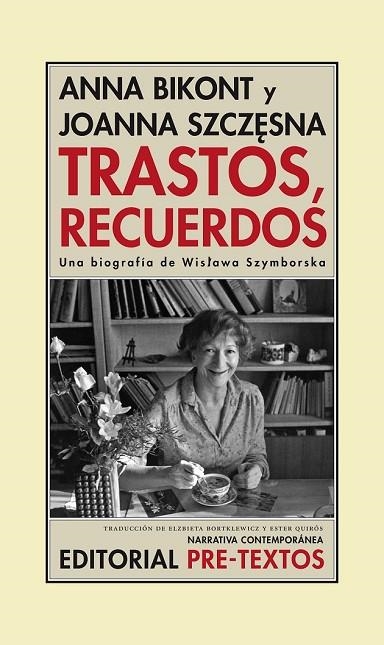 TRASTOS RECUERDOS | 9788415894810 | BIKONT, ANNA / SZCZESNA, JOANNA | Llibreria Online de Vilafranca del Penedès | Comprar llibres en català