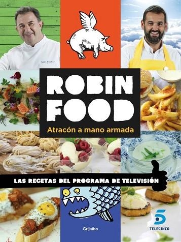 ROBIN FOOD | 9788416220632 | FOOD, ROBIN | Llibreria Online de Vilafranca del Penedès | Comprar llibres en català