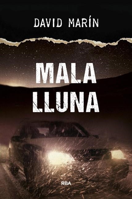 MALA LLUNA | 9788482647050 | MARIN RUBIO, DAVID | Llibreria Online de Vilafranca del Penedès | Comprar llibres en català