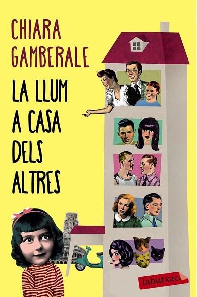 LA LLUM A CASA DELS ALTRES | 9788416334254 | GAMBERALE, CHIARA | Llibreria Online de Vilafranca del Penedès | Comprar llibres en català