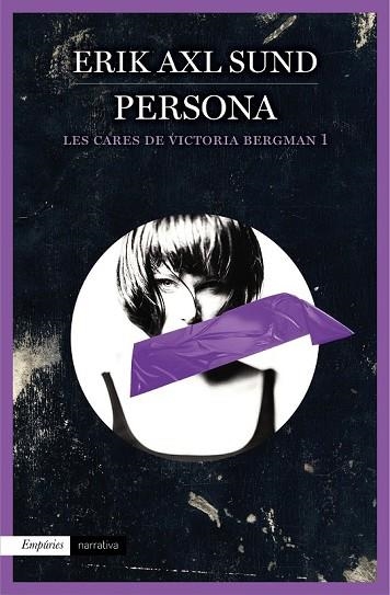 PERSONA | 9788497879996 | AXL SUND, ERIK | Llibreria L'Odissea - Libreria Online de Vilafranca del Penedès - Comprar libros