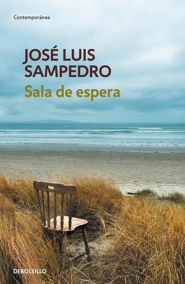 SALA DE ESPERA | 9788490624999 | SAMPEDRO, JOSÉ LUIS | Llibreria Online de Vilafranca del Penedès | Comprar llibres en català