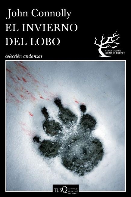 EL INVIERNO DEL LOBO | 9788490661048 | CONNOLLY, JOHN | Llibreria L'Odissea - Libreria Online de Vilafranca del Penedès - Comprar libros