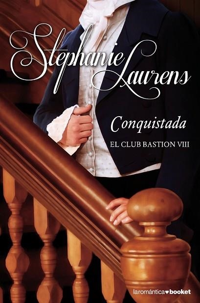 CONQUISTADA | 9788408140474 | LAURENS, STEPHANIE | Llibreria Online de Vilafranca del Penedès | Comprar llibres en català